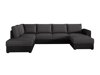 Угловой диван Comfivo 189 (Soft 011 + Majorka 03)