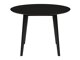 Tisch Oakland 385 (Eichenholzoptik schwarz + Schwarz)
