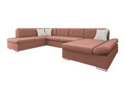 Stūra dīvāns Comfivo 150 (Uttario Velvet 2955 + Evo 25)