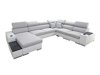 Canapé d'angle Pearland 105 (Ekj 01 + Luxo 6601 + Evo 32)