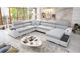 Угловой диван Pearland 105 (Ekj 01 + Luxo 6601 + Evo 32)
