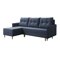 Stūra dīvāns Muncie 101 (Lux 20)