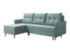 Stūra dīvāns Muncie 101 (Lux 29)