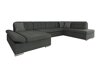 Stūra dīvāns Comfivo 149 (Lux 06 + Lux 05)