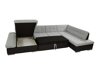 Угловой диван Comfivo 149 (Lux 06 + Lux 05)