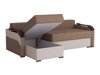 Canapé d'angle Carlsbad 104 (Luxo 6605 + Luxo 6601)