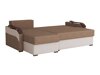 Угловой диван Carlsbad 104 (Luxo 6605 + Luxo 6601)