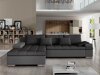 Угловой диван Comfivo 113 (Soft 029 + Majorka 03)