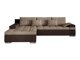 Угловой диван Comfivo 113 (Soft 066 + Lawa 02)