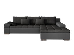 Угловой диван Comfivo 113 (Soft 029 + Majorka 03)