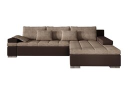 Угловой диван Comfivo 113 (Soft 066 + Lawa 02)
