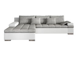 Угловой диван Comfivo 113 (Soft 017 + Lawa 05)