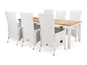 Conjunto de mesa y sillas deNoord 204