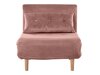 Krēsls Denton 230 (Tumši rozā)