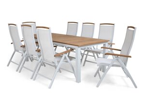 Conjunto de mesa e cadeiras deNoord 210
