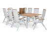 Tisch und Stühle deNoord 210