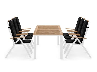 Stalo ir kėdžių komplektas 114001