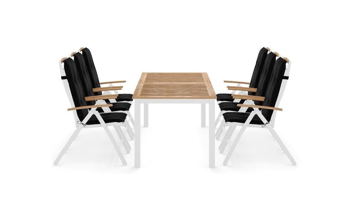 Stalo ir kėdžių komplektas 114001