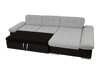 Угловой диван Comfivo 200 (Soft 011 + Bristol 2460)