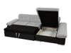 Ъглов диван Comfivo 200 (Soft 017 + Bristol 2460)
