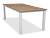 Tisch und Stühle Comfort Garden 1464 (Weiß)