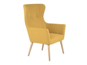 Krēsls Houston 373 (Dzeltens)