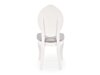 Καρέκλα Houston 986 (Άσπρο + Γκρι)