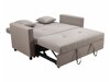 Καναπές κρεβάτι Mesa 211 (Καπουτσίνο)