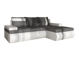Угловой диван Temple 101 (Soft 017 + Lux 06)