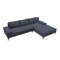 Ecksofa Lincoln 136 (Soro 76)