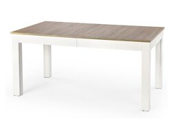 Asztal Houston 691 (Sonoma tölgy + Fehér)