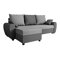 Ecksofa Memphis 123 (Lux 06 + Lux 05)