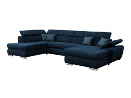 Ecksofa Carlsbad 111 (Kronos 09 + Kronos 05)