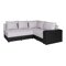 Ecksofa Providence 120 (Soft 11 + Lotus 10)