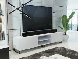 TV-Tisch Stanton 143 (Weiß)