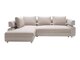 Ecksofa Lincoln 110 (Weich 33 + Soro 21)