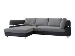 Ecksofa Lincoln 110 (Weich 6 + Inari 91)