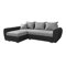 Ecksofa Carlsbad 112 (Soft 011 + Muna 08)