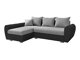 Ecksofa Carlsbad 112 (Soft 011 + Muna 08)