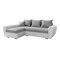 Ecksofa Carlsbad 112 (Soft 017 + Muna 08)