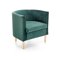 Sillón Houston 1206 (Verde)