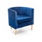 Poltrona Houston 1206 (Blu)