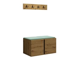 Set arredo da corridoio Hartford 275 (Manila 11)