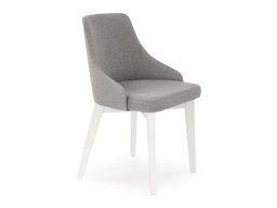 Stuhl Houston 577 (Grau + Weiß)