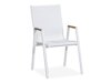 Kerti szék deNoord 271 (Fehér)