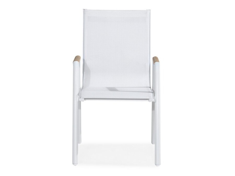 Vrtna stolica deNoord 271 (Bijela)