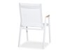 Kerti szék deNoord 271 (Fehér)