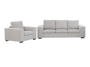 Conjunto de muebles tapizado Scandinavian Choice 401