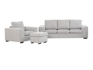 Conjunto de muebles tapizado Scandinavian Choice 402
