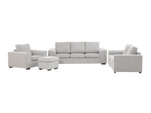 Conjunto de muebles tapizado Scandinavian Choice 410